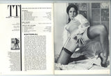 Tip Top V9#2 Elmer Batters 1969 Legs Stockings, Nylon, Heels 70pgs Jaybird Enterprises Vintage Lesbians M25239