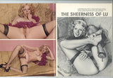 Tip Top V9#2 Elmer Batters 1969 Legs Stockings, Nylon, Heels 70pgs Jaybird Enterprises Vintage Lesbians M25239