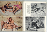 Tip Top V9#2 Elmer Batters 1969 Legs Stockings, Nylon, Heels 70pgs Jaybird Enterprises Vintage Lesbians M25239