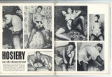 Tip Top V9#2 Elmer Batters 1969 Legs Stockings, Nylon, Heels 70pgs Jaybird Enterprises Vintage Lesbians M25239