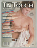 In Touch 1981 Mike Kane Boyd Turner 100pg Tom Of Finland Vintage Gay Magazine M25241