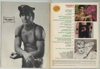 In Touch 1981 Mike Kane Boyd Turner 100pg Tom Of Finland Vintage Gay Magazine M25241