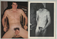 In Touch 1981 Mike Kane Boyd Turner 100pg Tom Of Finland Vintage Gay Magazine M25241