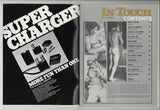 In Touch 1977 Jack Wrangler 98pgs Beefcake Hunks Vintage Gay Magazine M25247