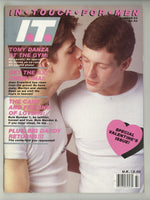 In Touch 1982 Bruce Smith, Jeff Cameron, Tom of Finland 100pgs Gay Magazine M25248