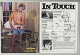 In Touch 1976 Peter Berlin Warren Beatty 98pg Beefcake Hunks Gay Magazine M25249