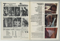 In Touch 1982 Eric Anthony Kurt Schneider Andy Cassidy 100pg Gay Magazine M25251