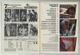 In Touch 1982 Eric Anthony Kurt Schneider Andy Cassidy 100pg Gay Magazine M25251