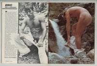 In Touch 1982 Eric Anthony Kurt Schneider Andy Cassidy 100pg Gay Magazine M25251