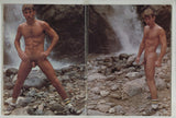 In Touch 1982 Eric Anthony Kurt Schneider Andy Cassidy 100pg Gay Magazine M25251