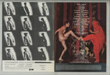 In Touch 1985 Anthony Bordon Ward, Harry Shearer 100pgs Tom Of Finland Gay Magazine M25252