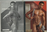 In Touch 1985 Anthony Bordon Ward, Harry Shearer 100pgs Tom Of Finland Gay Magazine M25252