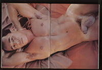 In Touch 1983 Joe Tolbe, Danny Bask, Smitty Rose 100pgs Gay Pinup Magazine M25256