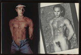 In Touch 1983 Joe Tolbe, Danny Bask, Smitty Rose 100pgs Gay Pinup Magazine M25256