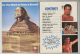 Playgirl Dream Lovers 1987 Raphael Oriano, Stephen Scott 98pg Leo Armada Gay Magazine M25275