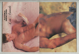 Playgirl Dream Lovers 1987 Raphael Oriano, Stephen Scott 98pg Leo Armada Gay Magazine M25275