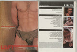 Mandate 1983 Neal Shaw Colt Studio 98p Kristen Bjorn Vintage Gay Magazine M25279