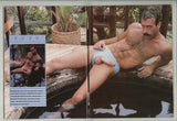 Mandate 1983 Neal Shaw Colt Studio 98p Kristen Bjorn Vintage Gay Magazine M25279