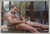 Mandate 1983 Neal Shaw Colt Studio 98p Kristen Bjorn Vintage Gay Magazine M25279