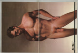 Mandate 1983 Neal Shaw Colt Studio 98p Kristen Bjorn Vintage Gay Magazine M25279