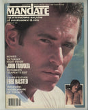 Mandate 1978 Dick Fisk Fred Halsted 72pgs Falcon Studios Gay Magazine M25293