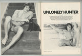 Mandate 1978 Dick Fisk Fred Halsted 72pgs Falcon Studios Gay Magazine M25293