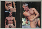 Numbers 1983 Man's Image 96pgs Beefcake Hunks Vintage Gay Pinup Magazine M25304