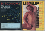 Numbers 1980 Robert Mapplethorpe, John Preston 96pgs Leather Gay Magazine M25308