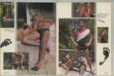 Numbers 1980 Robert Mapplethorpe, John Preston 96pgs Leather Gay Magazine M25308