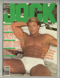Jock 1987 Steve Cort Scott Jefferies Ron Humphry 84pgs Gay Pinups Magazine M25319