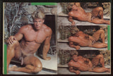 Jock 1987 Steve Cort Scott Jefferies Ron Humphry 84pgs Gay Pinups Magazine M25319