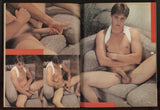Jock 1987 Steve Cort Scott Jefferies Ron Humphry 84pgs Gay Pinups Magazine M25319