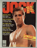 Jock 1987 Greg Conrad, Brad Stone, Allan Fox, Jeff Boote 84pgs Gay Pinup Magazine M25320