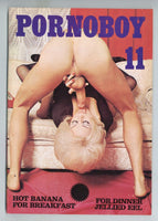 Pornoboy 1972 Roxy Roxanne Brewer 64pg Hard Sex Strap-On Lesbian Girls Vintage Sex Magazine M25125