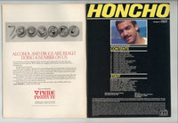 Honcho 1987 Cityboy, Kristen Bjorn 98pgs Leather Beefcake Hunks Vintage Gay Magazine M25043