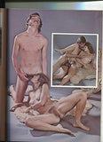 Skin & Bones #1 Vintage 1972 Hippie Girls 72pgs High Grade Mag Hairy Busty M3267