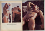Advocate Men 1992 Chad Knight, Ross Tyler, Buck Archer 92pgs Gay Pinup Magazine M26537