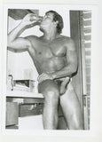 Clay Winslow 1980 Dr. Pepper Beefcake Hunk Colt Studios 5x7 Jim French Gay Nude Photo J10989