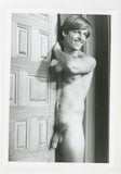 Shawn Wilson/Ed Bernard 1980 Happy Handsome Hunk Colt Studios 5x7 Jim French Gay Nude Photo J11013