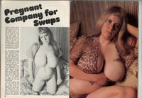 Peaches 1978 Candy Samples 13p Interlink Publishing 84pg Big Boobs Magazine M26062