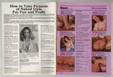 Gent 1982 Laura Sands, Hanna Viek 98pgs Big Boobs Magazine Lactation Fetish Breast Milk M26064