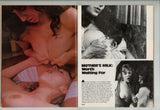 Gent 1982 Laura Sands, Hanna Viek 98pgs Big Boobs Magazine Lactation Fetish Breast Milk M26064