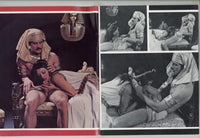 Pleasures Of King Tut 1978 Couples Hard Sex Magazine 44pg Academy Press M26071