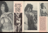 Desire Magazine 1962 Anne Walker, June Palmer, Pat Winters 62pg Patra Publications M26073