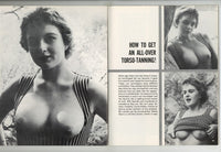 Desire Magazine 1962 Anne Walker, June Palmer, Pat Winters 62pg Patra Publications M26073