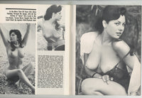 Desire Magazine 1962 Anne Walker, June Palmer, Pat Winters 62pg Patra Publications M26073