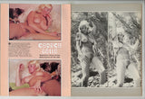 Fling 1977 Roberta Pedon 6p, Chesty Morgan 72pg Big Boobs Magazine Relim Publishing M26075