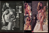 Fling 1977 Roberta Pedon 6p, Chesty Morgan 72pg Big Boobs Magazine Relim Publishing M26075