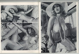 TT V1#3 Roberta Pedon Rare Male Feature 1976 Christine De Shaffer 56pg Parliament News Big Boobs Magazine M26081