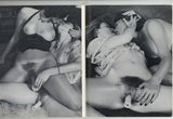 TT V1#3 Roberta Pedon Rare Male Feature 1976 Christine De Shaffer 56pg Parliament News Big Boobs Magazine M26081